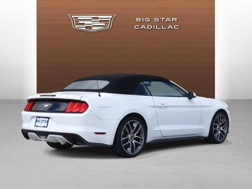 2015 Ford Mustang EcoBoost Premium