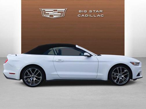 2015 Ford Mustang EcoBoost Premium
