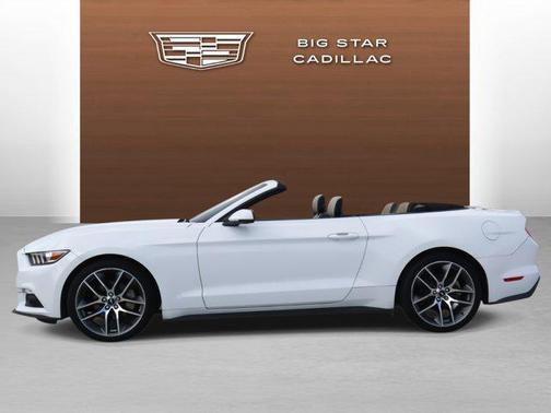 2015 Ford Mustang EcoBoost Premium