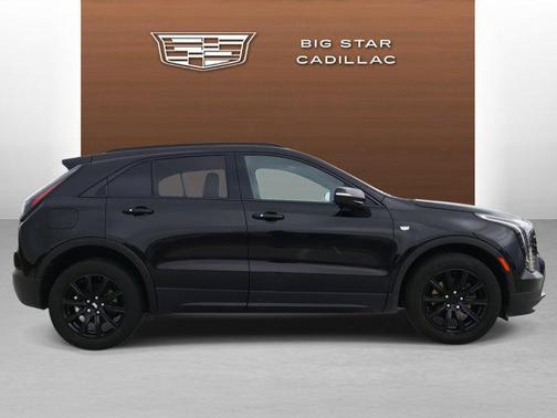 2023 Cadillac XT4 Sport