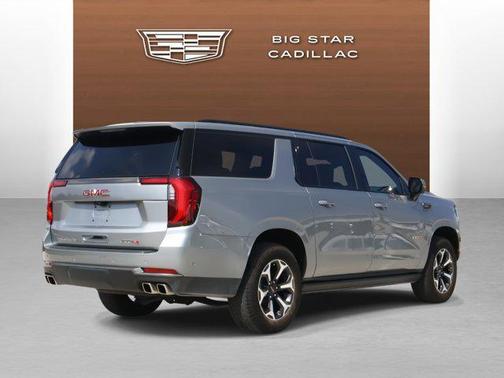 2025 GMC Yukon XL 4WD AT4 Ultimate