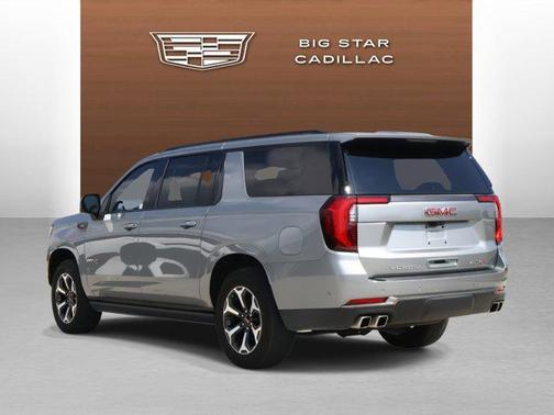 2025 GMC Yukon XL 4WD AT4 Ultimate