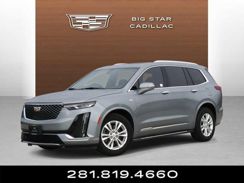 2023 Cadillac XT6 Luxury FWD