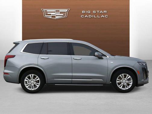 2023 Cadillac XT6 Luxury FWD