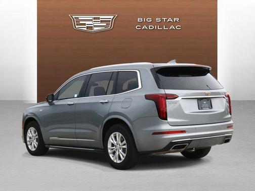 2023 Cadillac XT6 Luxury FWD