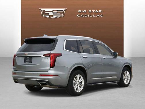 2023 Cadillac XT6 Luxury FWD