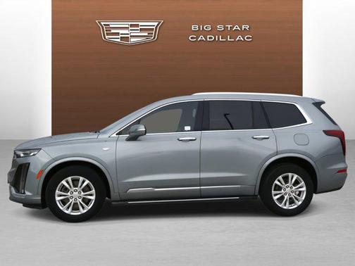 2023 Cadillac XT6 Luxury FWD