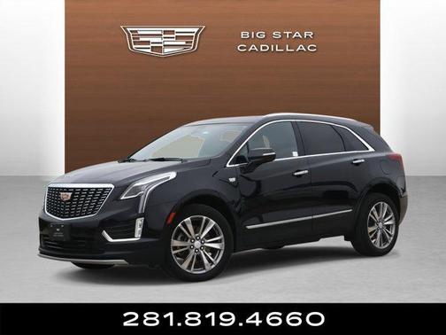 2024 Cadillac XT5 Premium Luxury
