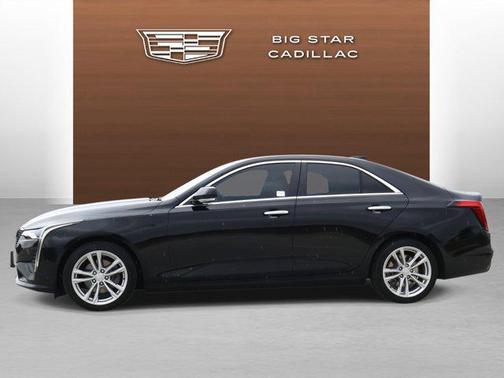 2024 Cadillac CT4 Luxury