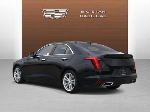 2024 Cadillac CT4 Luxury