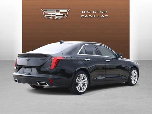 2024 Cadillac CT4 Luxury