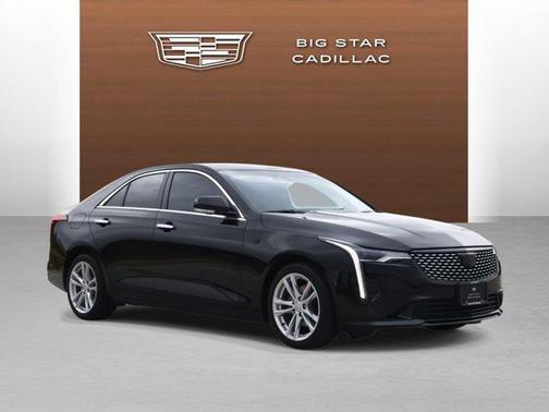 2024 Cadillac CT4 Luxury