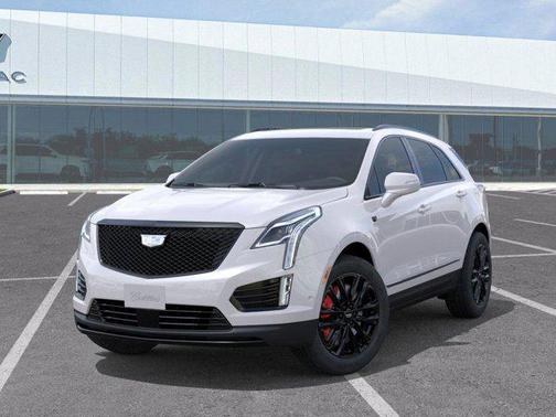 2026 Cadillac XT5 Sport