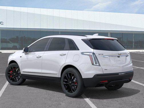 2026 Cadillac XT5 Sport