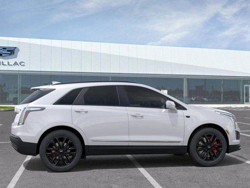 2026 Cadillac XT5 Sport
