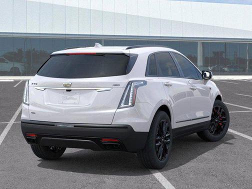 2026 Cadillac XT5 Sport