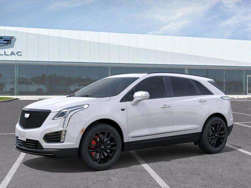 2026 Cadillac XT5 Sport
