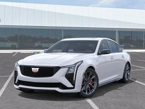 2026 Cadillac CT5-V V-Series RWD