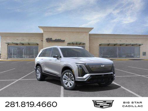 2026 Cadillac VISTIQ Luxury