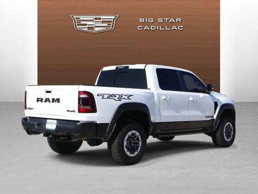 2022 RAM 1500 TRX