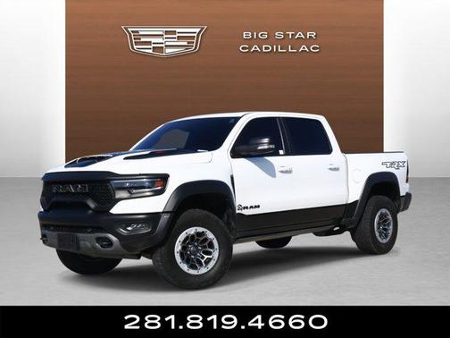 2022 RAM 1500 TRX