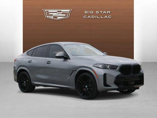 2025 BMW X6 xDrive40i