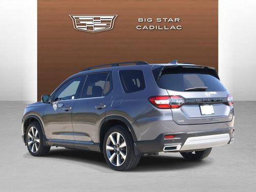 2024 Honda Pilot Elite