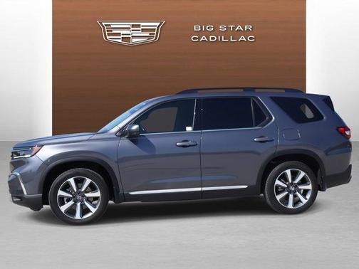 2024 Honda Pilot Elite