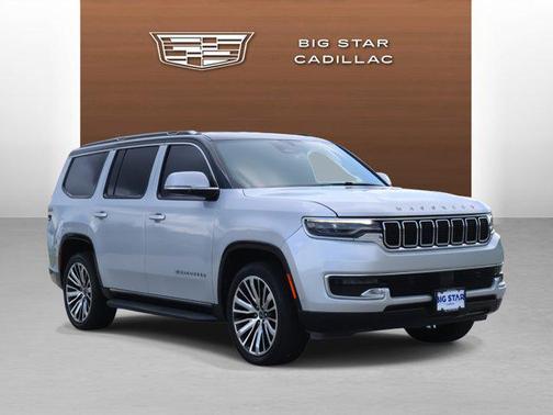 2022 Jeep Wagoneer Series I 4x4