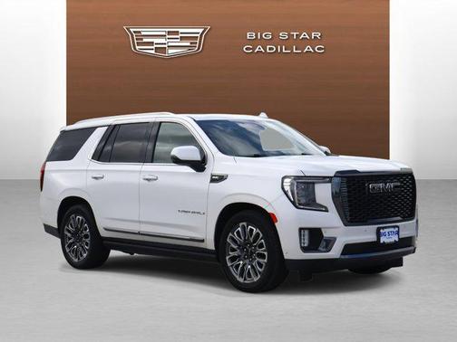 2023 GMC Yukon Denali Ultimate