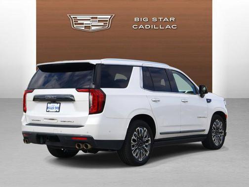 2023 GMC Yukon Denali Ultimate