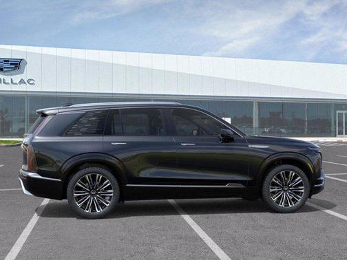 2026 Cadillac VISTIQ Premium Luxury