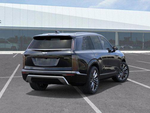 2026 Cadillac VISTIQ Premium Luxury