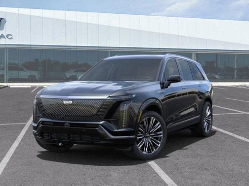 2026 Cadillac VISTIQ Premium Luxury