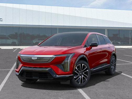 2025 Cadillac OPTIQ Sport 1 AWD