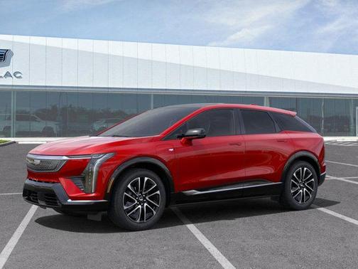 2025 Cadillac OPTIQ Sport 1 AWD