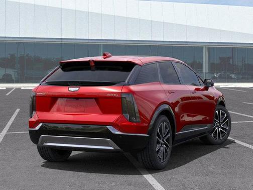 2025 Cadillac OPTIQ Sport 1 AWD
