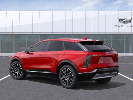 2025 Cadillac OPTIQ Sport 1 AWD