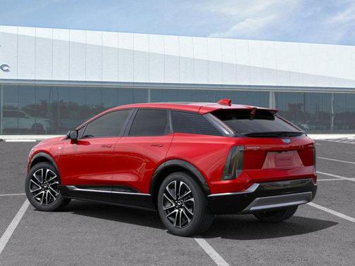 2025 Cadillac OPTIQ Sport 1 AWD