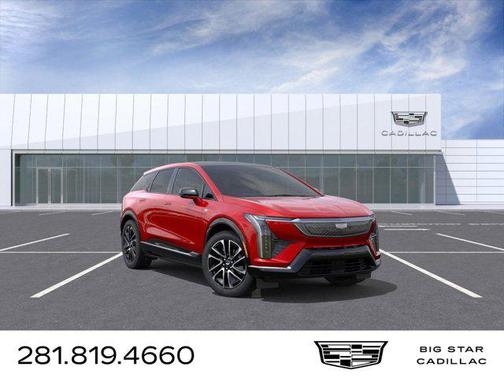2025 Cadillac OPTIQ Sport 1 AWD