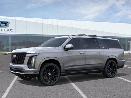 2026 Cadillac Escalade ESV Sport Platinum