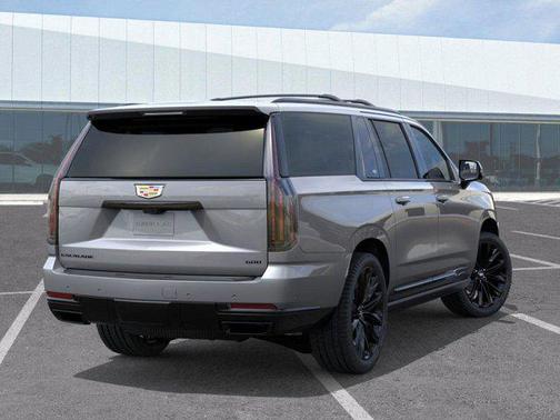 2026 Cadillac Escalade ESV Sport Platinum