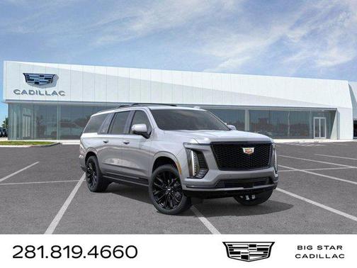 2026 Cadillac Escalade ESV Sport Platinum