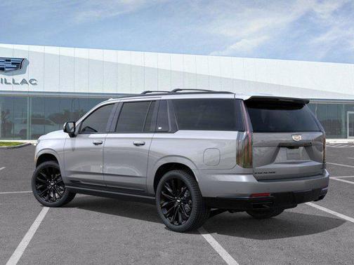 2026 Cadillac Escalade ESV Sport Platinum