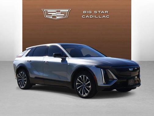 2024 Cadillac LYRIQ Sport