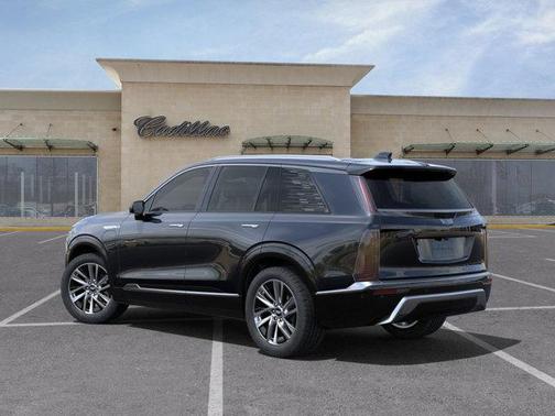 2026 Cadillac VISTIQ Luxury