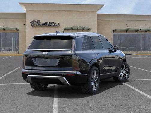 2026 Cadillac VISTIQ Luxury