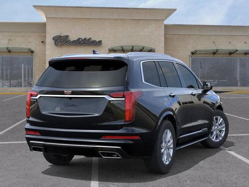 2025 Cadillac XT6 Luxury FWD