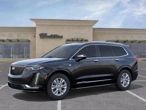 2025 Cadillac XT6 Luxury FWD