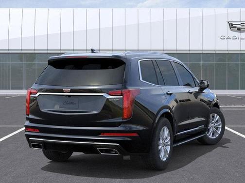 2025 Cadillac XT6 Luxury FWD